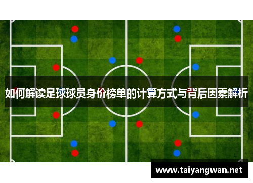 如何解读足球球员身价榜单的计算方式与背后因素解析